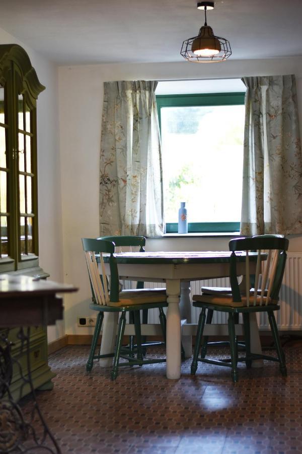 Vakantiewoning Veurservallei Voeren Εξωτερικό φωτογραφία